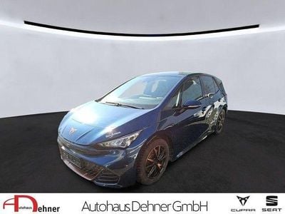 Gebraucht Cupra Born 169 kW (231 PS) 2023 Blau Kleinwagen