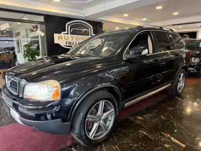 Gebraucht Volvo XC90 185 PS (136 kW) 2008 Schwarz SUV