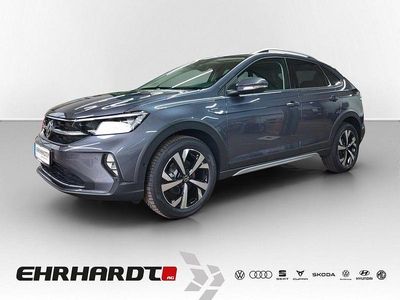 Neu VW Taigo Style 150 PS (110 kW) 2026 Rauchgrau metallic SUV