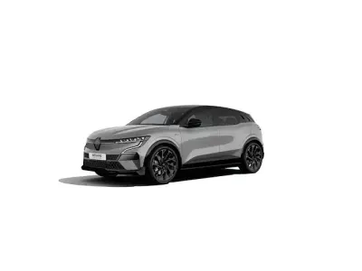 Ny Renault Megane E-Tech Esprit Alpine 161 kW (220 HK) 2026 Grå Sedan
