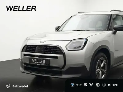 Usata Mini Countryman Classic 170 CV (125 kW) 2024 Grigio SUV