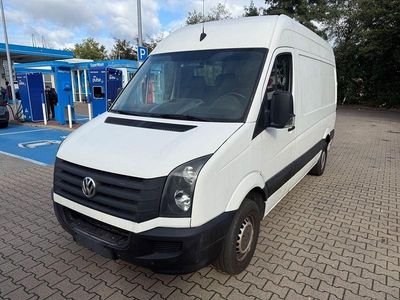 Gebraucht VW Crafter 136 PS (100 kW) 2014 Weiß Van