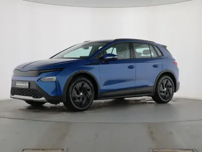 Gebraucht Skoda Elroq
