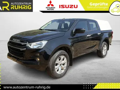 Gebraucht Isuzu D-Max 163 PS (119 kW) 2023 Schwarz Pickup