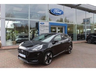 Gebraucht Ford Puma ST-Line X 155 PS (114 kW) 2025 Agate black SUV