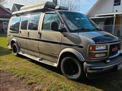 Gebraucht GMC Savana 2001 Van / Kleinbus