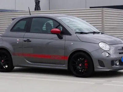 Gebraucht Abarth 595