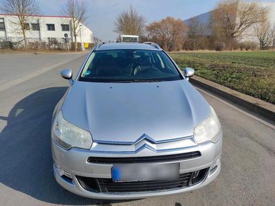 Gebraucht Citroën C5 Exclusive 165 PS (121 kW) 2010 Kombi