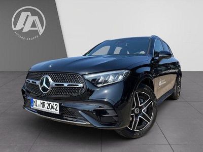Gebraucht Mercedes GLC200 AMG 163 PS (119 kW) 2025 Schwarz SUV