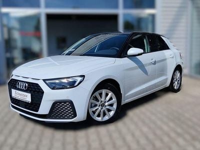 Weiß Gebraucht 2024 Audi A1 Sportback Sport Kleinwagen | 24.990 € (Fairer Preis)