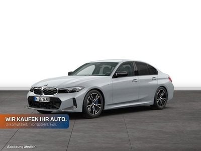 Gebraucht BMW M340 Comfort Edition 340 PS (250 kW) 2025 Brooklyn grau metallic Limousine