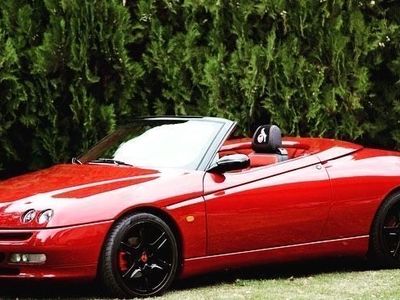 gebraucht Alfa Romeo Spider 2.0 T.Spark -