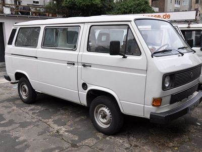 gebraucht VW T3 BusTÜV bis 05 / 2025