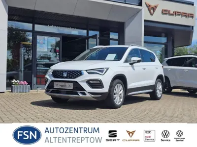 Gebraucht Seat Ateca Xperience 150 PS (110 kW) 2025 Weiß SUV