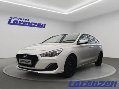 Brugt Hyundai i30 Advanced 101 HK (74 kW) 2020 Hvid Stationcar