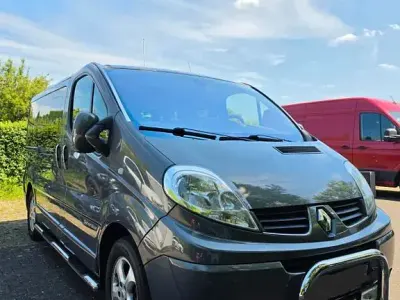 Gebraucht Renault Trafic