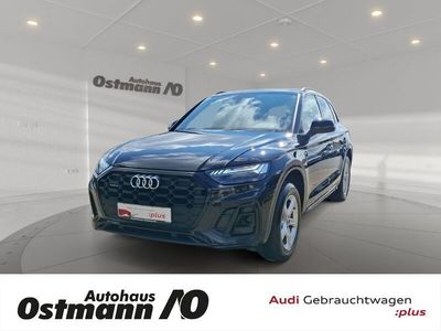 Gebraucht Audi Q5 S-Line 204 PS (150 kW) 2021 Mythosschwarz SUV