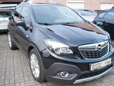 Gebraucht Opel Mokka Innovation 140 PS (102 kW) 2016 Schwarz SUV
