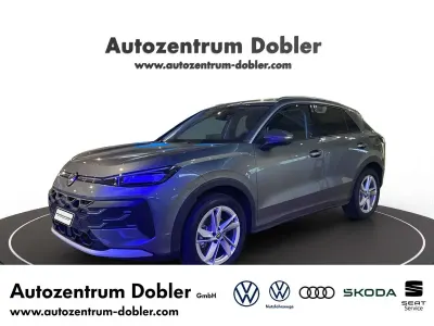 Nowe VW T-Roc Cabriolet Style 150 KM (110 kW) 2026 Szary SUV