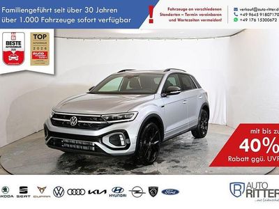 Neu VW T-Roc Style 190 PS (139 kW) 2026 Silber SUV