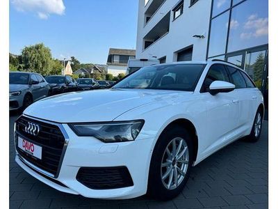 Usata Audi A6 Ambiente 245 CV (180 kW) 2022 Bianco Station wagon