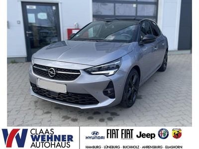 Gebraucht Opel Corsa 101 PS (74 kW) 2023 Grau Kleinwagen