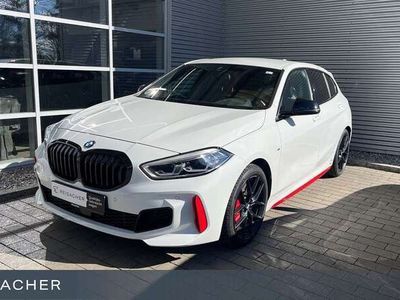 gebraucht BMW 128 ti A M-Sport Navi DAB LED RüKa 18"LM