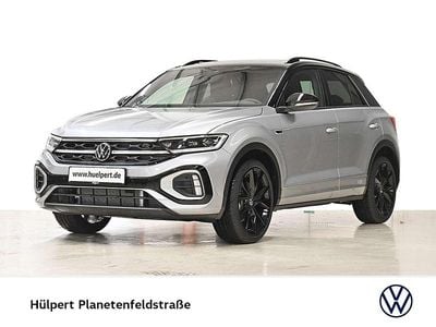 Second-hand VW T-Roc R-line 150 CP (110 kW) 2025 Negru SUV