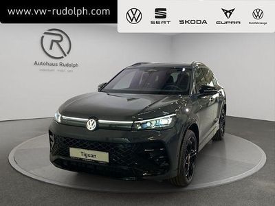 Neu VW Tiguan R-line 193 PS (141 kW) 2025 Delfingrau metallic SUV