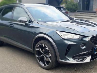 Gebraucht Cupra Formentor 150 PS (110 kW) 2022 Grün SUV
