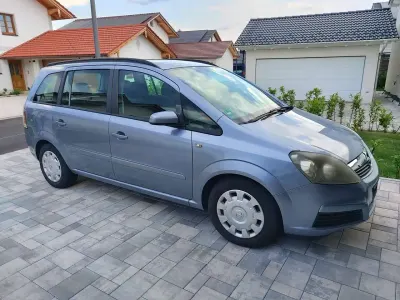 Gebraucht Opel Zafira
