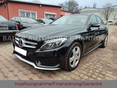 gebraucht Mercedes C250 C 250 C -Klasse Lim.BlueTec /AMG-Paket