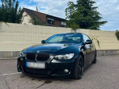 Gebraucht BMW 335 Cabriolet M Sport 306 PS (225 kW) 2009 Cabrio