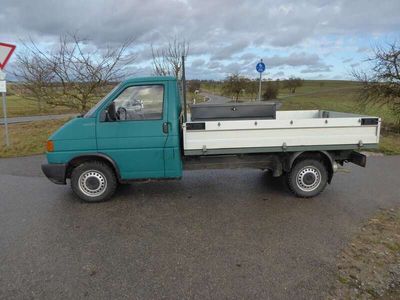 gebraucht VW Transporter T4Syncro 7DE 1Y5