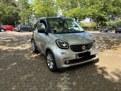 Gebraucht Smart ForTwo Cabrio