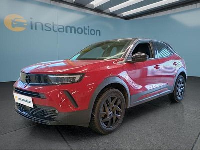 Rot Gebraucht 2024 Opel Mokka SUV | 23.349 € (Teuer)