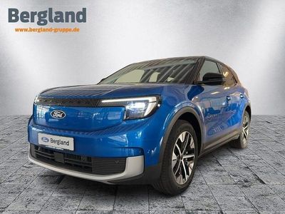 Neu Ford Explorer 250 kW (340 PS) 2026 Blue my mind metallic blau SUV