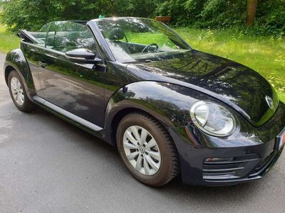 gebraucht VW Beetle Beetle TheCabriolet 1.2 TSI (BlueMotion Tech) Sou