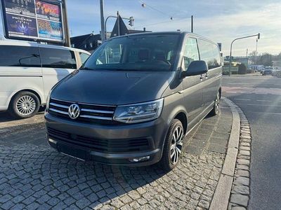 Gebraucht VW Multivan Edition 204 PS (150 kW) 2017 Grau Van