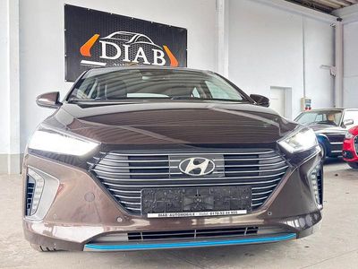 Gebraucht Hyundai Ioniq Premium 105 PS (77 kW) 2017 Braun Kleinwagen