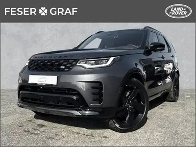 Land Rover Discovery 5