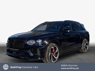 Gebraucht Bentley Bentayga 549 PS (403 kW) 2025 Schwarz SUV