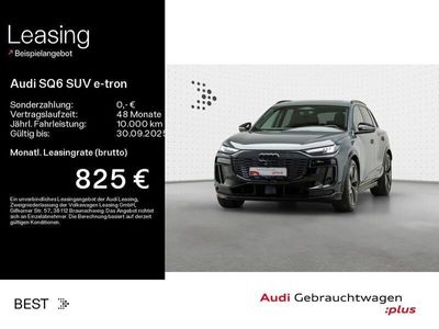 Audi SQ6 e-tron