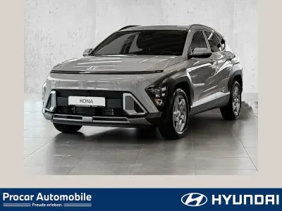Neu Hyundai Kona Trend 150 PS (110 kW) 2026 Cyber grey SUV