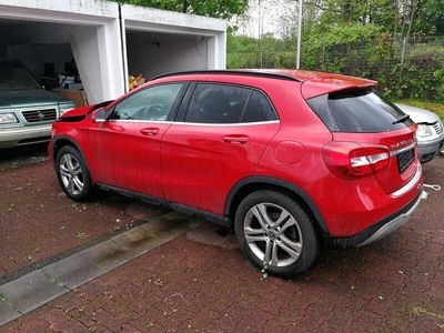 gebraucht Mercedes GLA180 