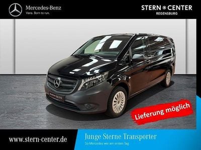 Gebraucht Mercedes Vito 163 PS (119 kW) 2024 Schwarz Van
