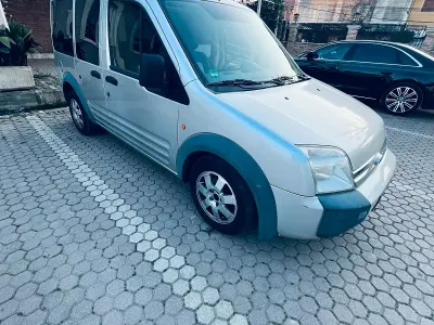 Gebraucht Ford Transit Tourneo 81 PS (59 kW) 2008 Grau Van / Kleinbus