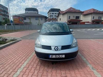 Grau Gebraucht 2004 Renault Grand Espace Authentique Van / Kleinbus | 6.000 €