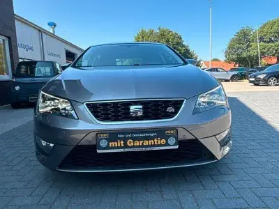 Gebraucht Seat Leon FR 150 PS (110 kW) 2015 Grau Limousine