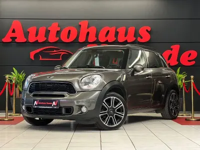 Brugt Mini Cooper SD Countryman
